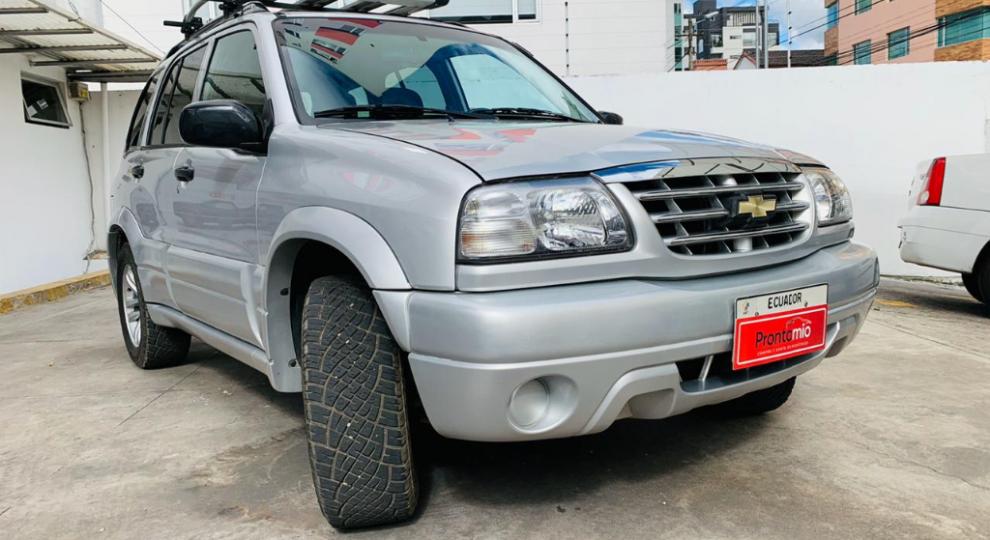 Chevrolet Grand Vitara 5P 2014 Quito
