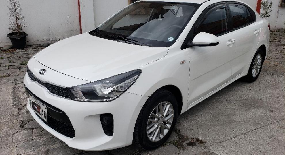 Kia Rio LX AC 2019 Cuenca