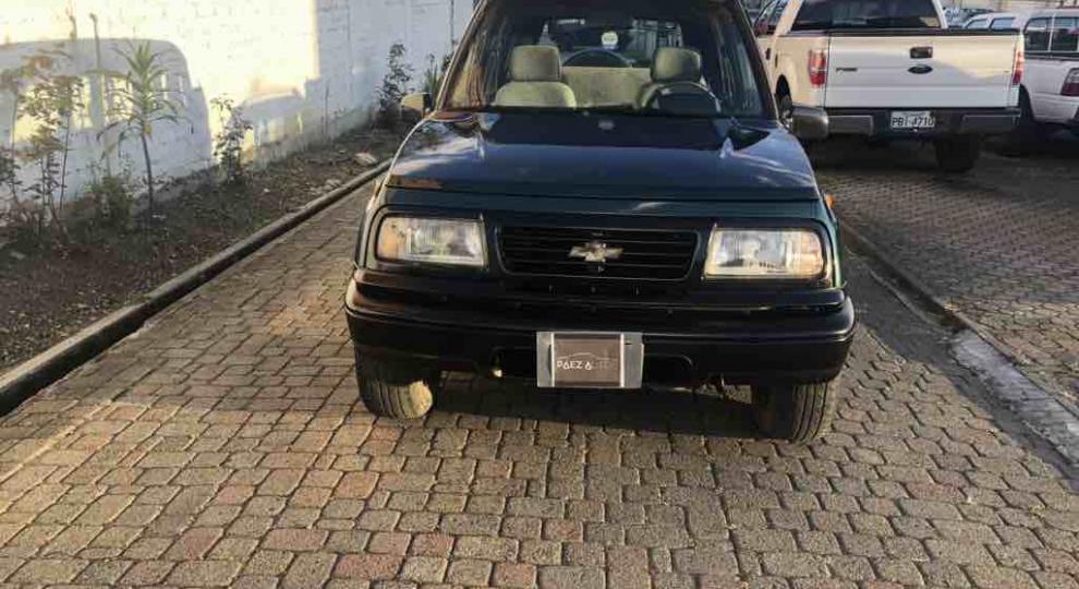 Chevrolet Vitara 5P 1997 Cuenca