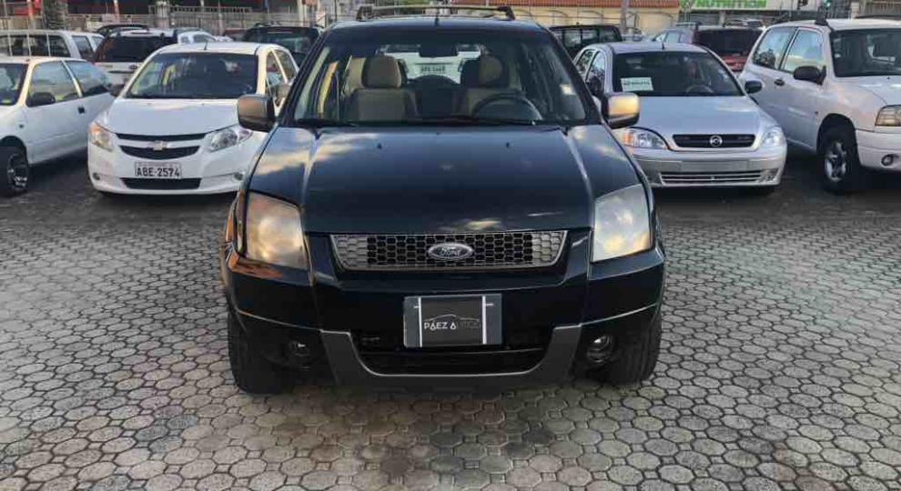Ford Ecosport 2006 Cuenca