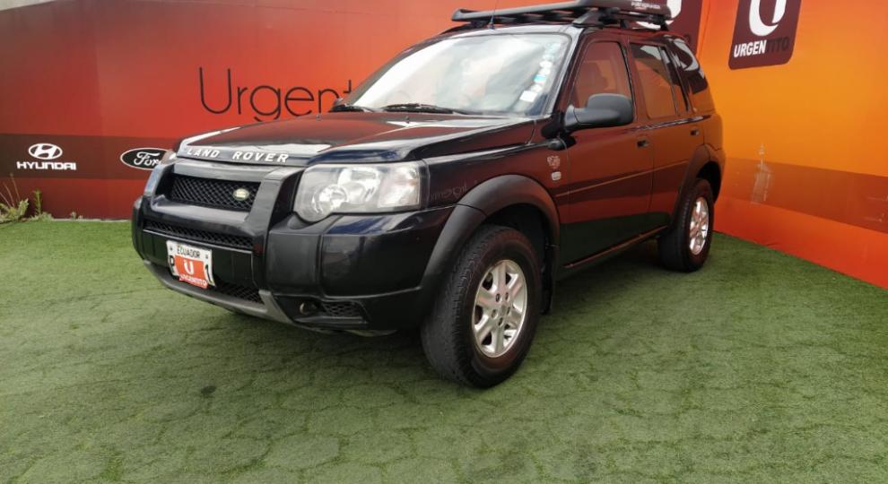 Land Rover Freelander 2006 Quito