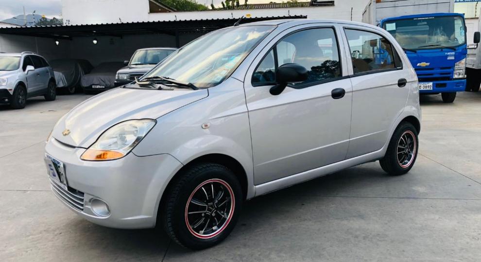 Chevrolet Spark 2012 Cuenca