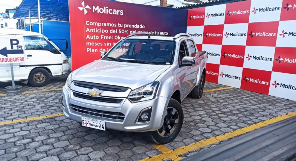Chevrolet D-MAX 2021 Quito