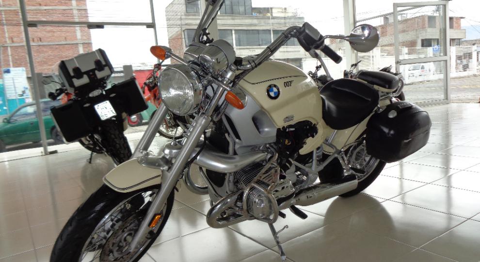 BMW 1200 RS 1998 Riobamba