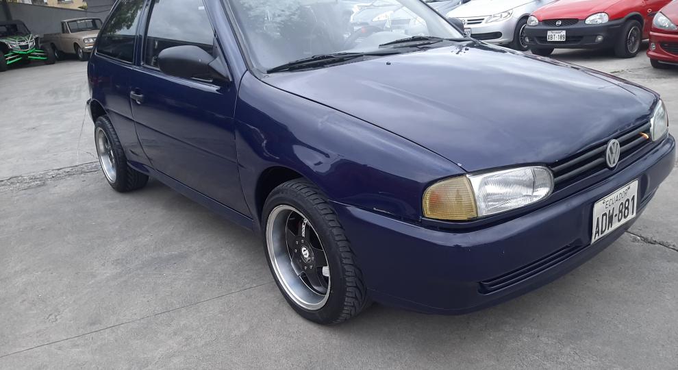 Volkswagen Gol 1999 Cuenca