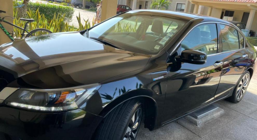 Honda Accord 2015 Samborondón