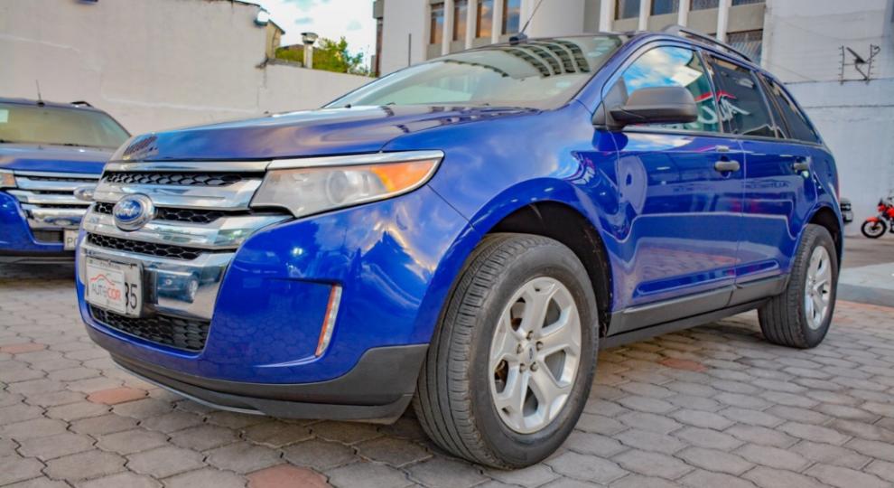 Ford Edge 2013 Quito