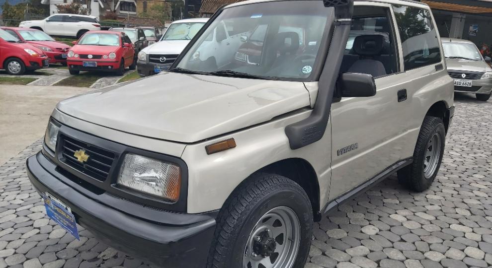 Chevrolet Vitara 3P 2001 Cuenca