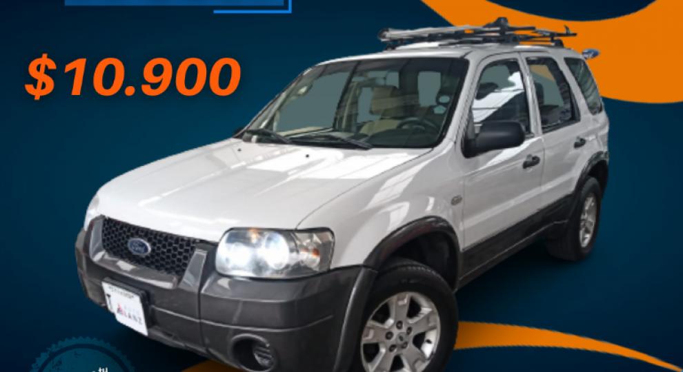 Ford Escape 2007 Quito