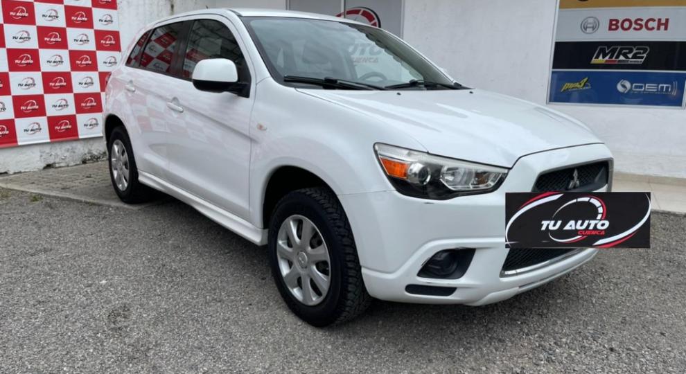 Mitsubishi Outlander 2012 Cuenca