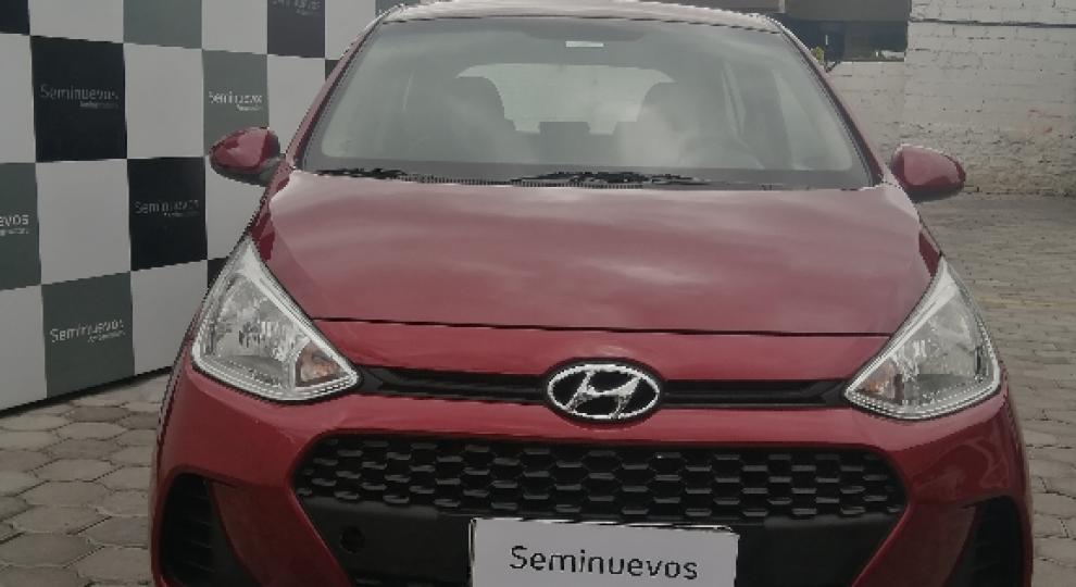 Hyundai Grand I10 HB 2018 Ambato