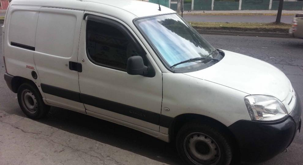 Citroen Berlingo 2016 Quito