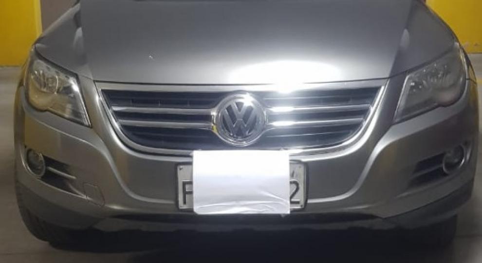 Volkswagen Tiguan 2009 Quito
