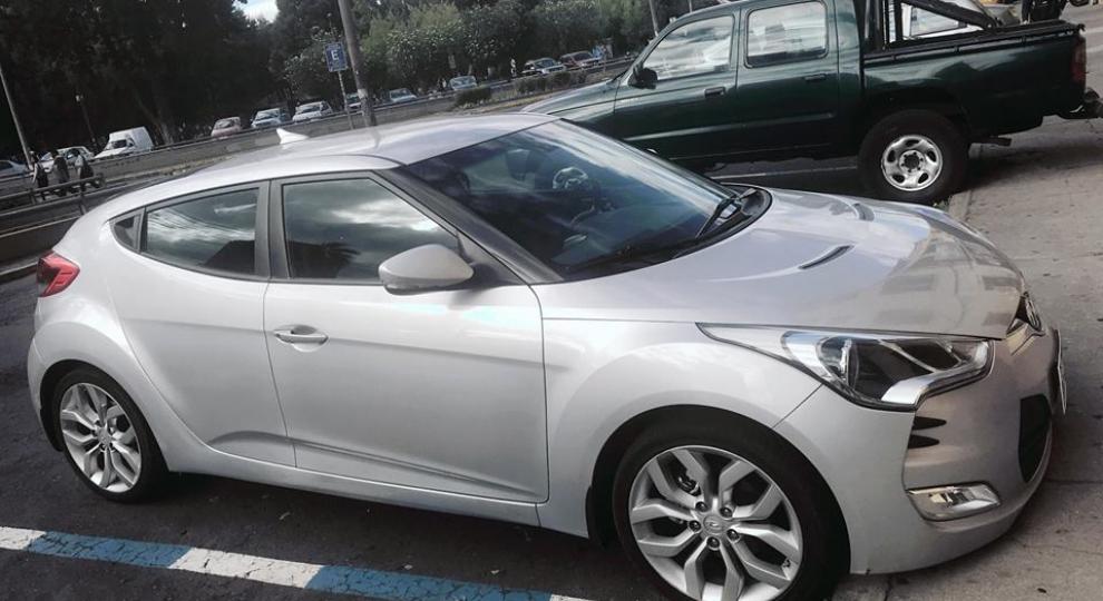 Hyundai Veloster 2012 Quito