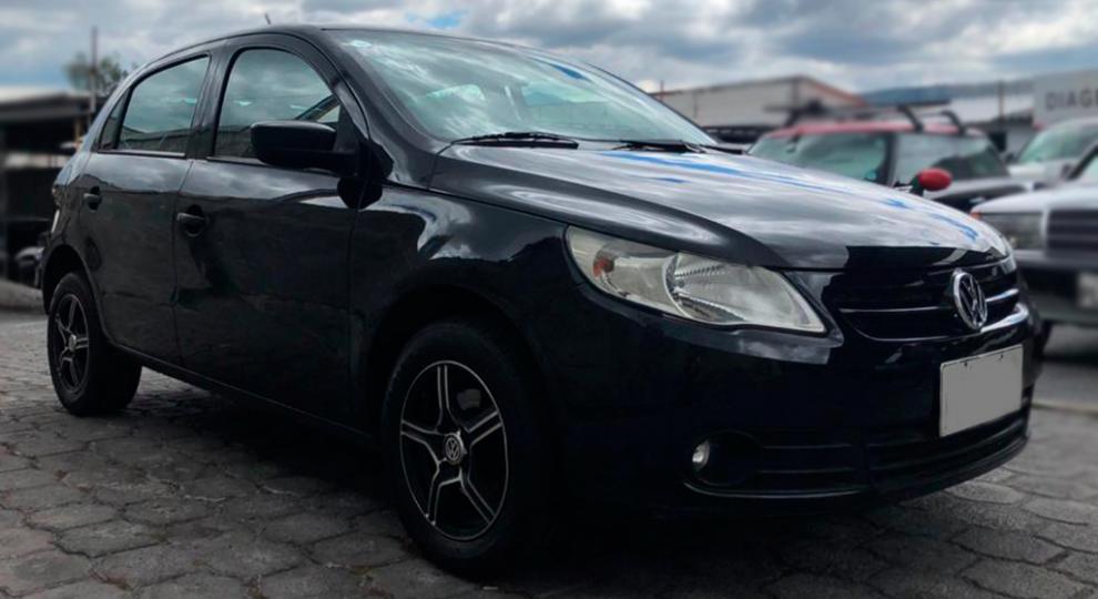 Volkswagen Gol 2011 Quito
