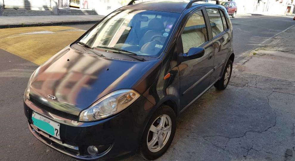 Chery A1 Nice 2013 Quito