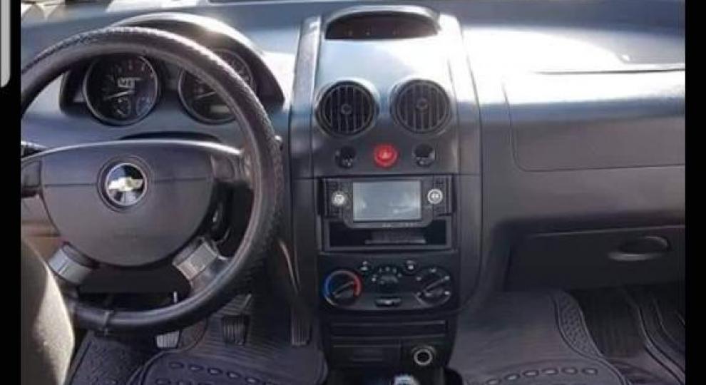Chevrolet Aveo 2012 Cuenca