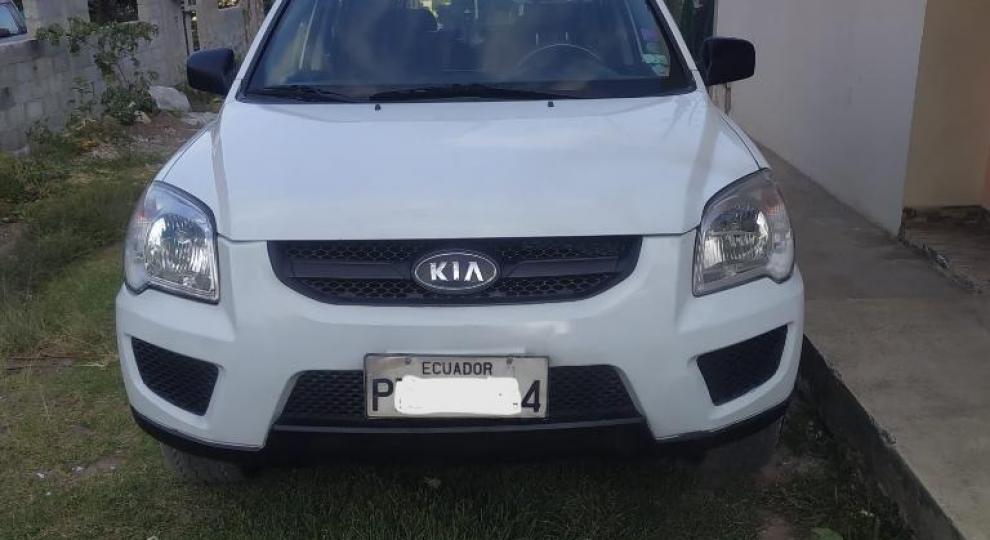 Kia Sportage 2011 Quito