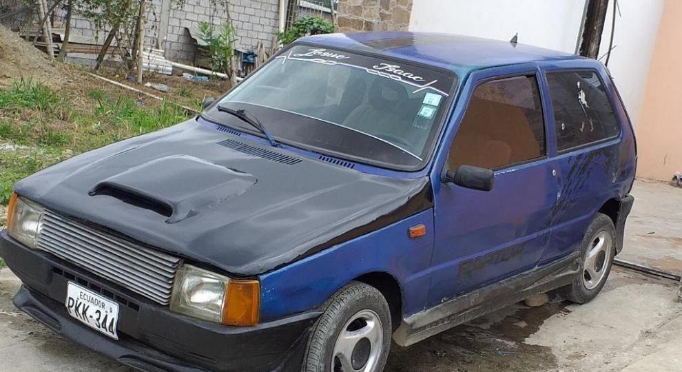 Fiat Uno 1991 Quevedo