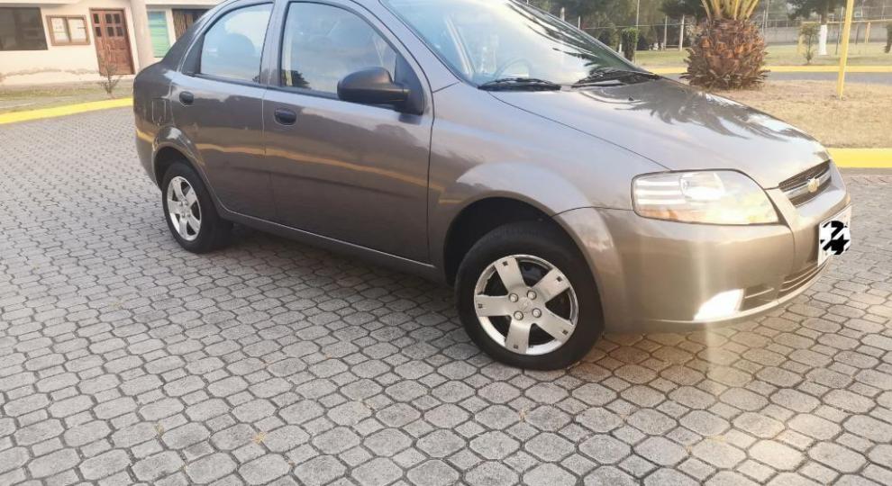 Chevrolet Aveo 2018 Quito