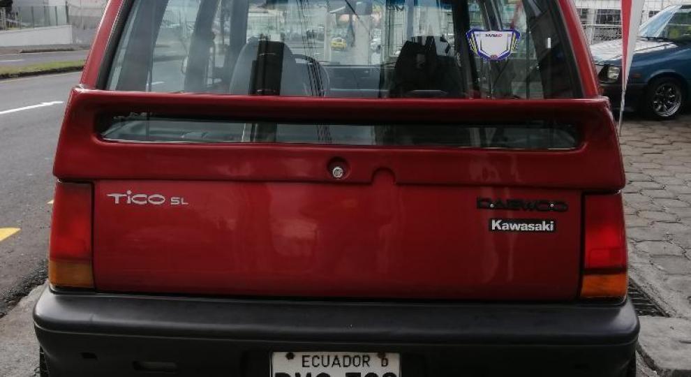 Daewoo Matiz 1998 Ambato
