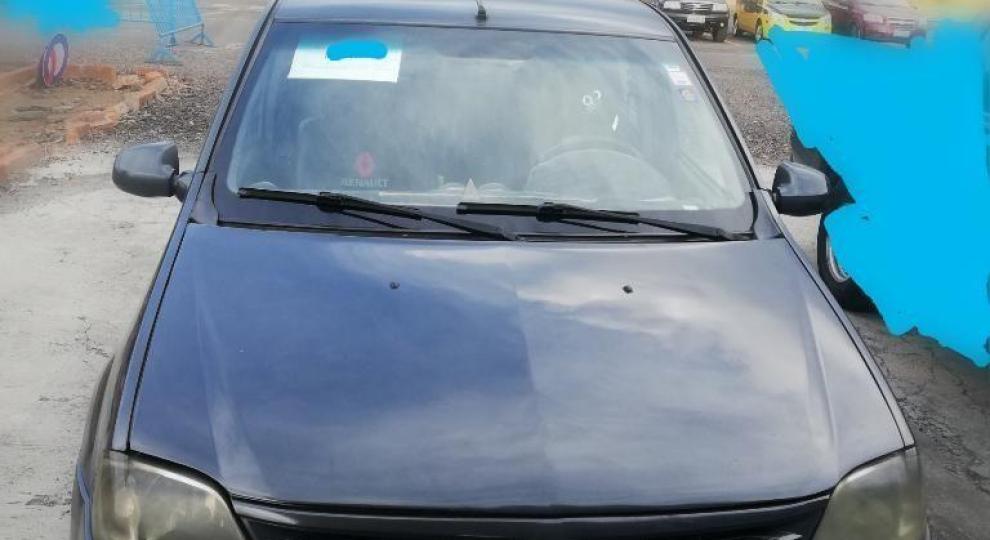 Renault Logan 2010 Quito