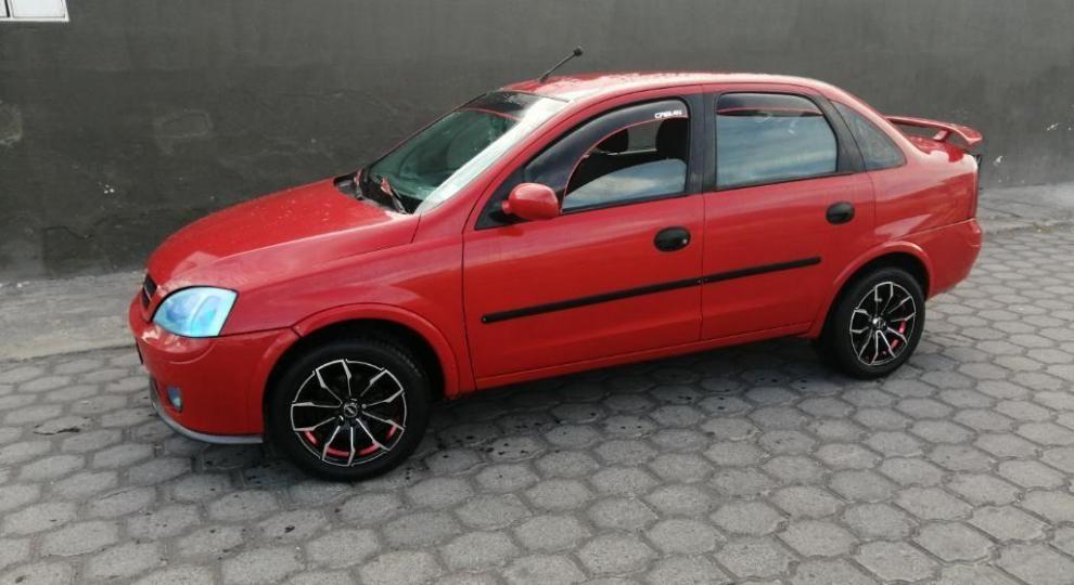 Chevrolet Corsa 2006 Ibarra