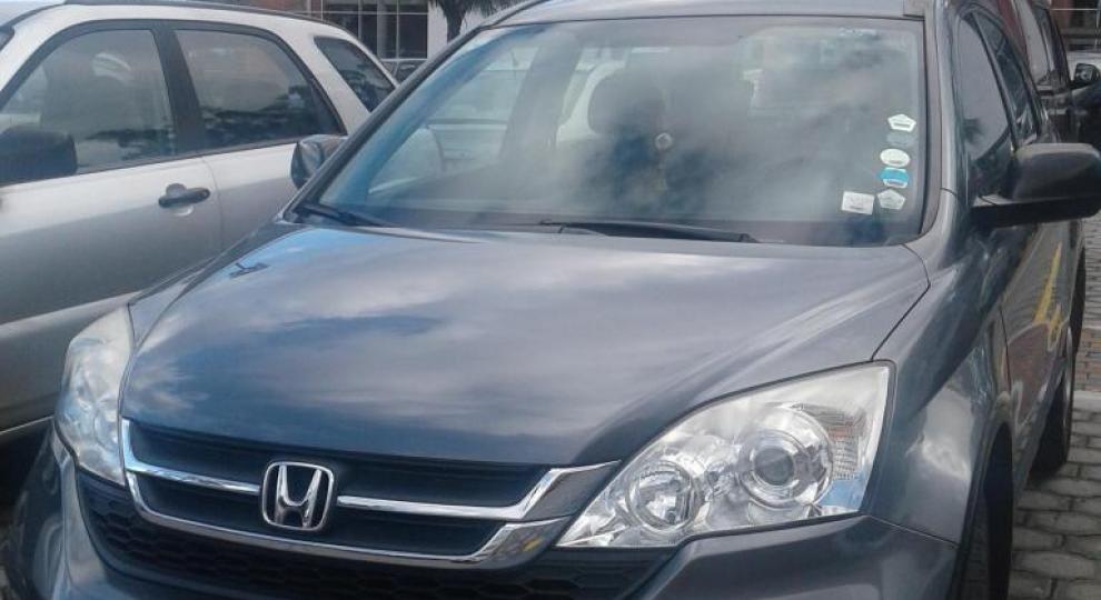 Honda CR-V 2010 Quito
