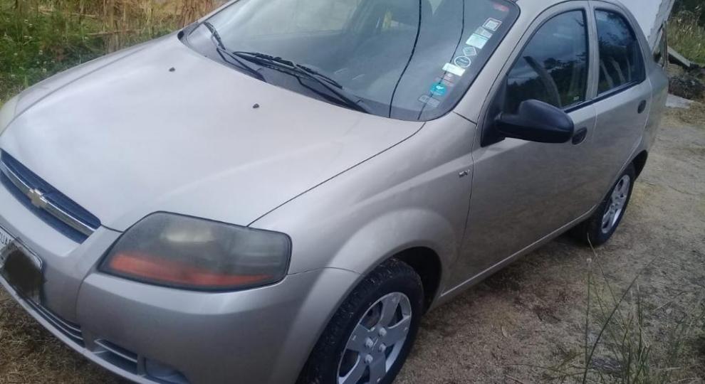Chevrolet Aveo 2011 Cuenca