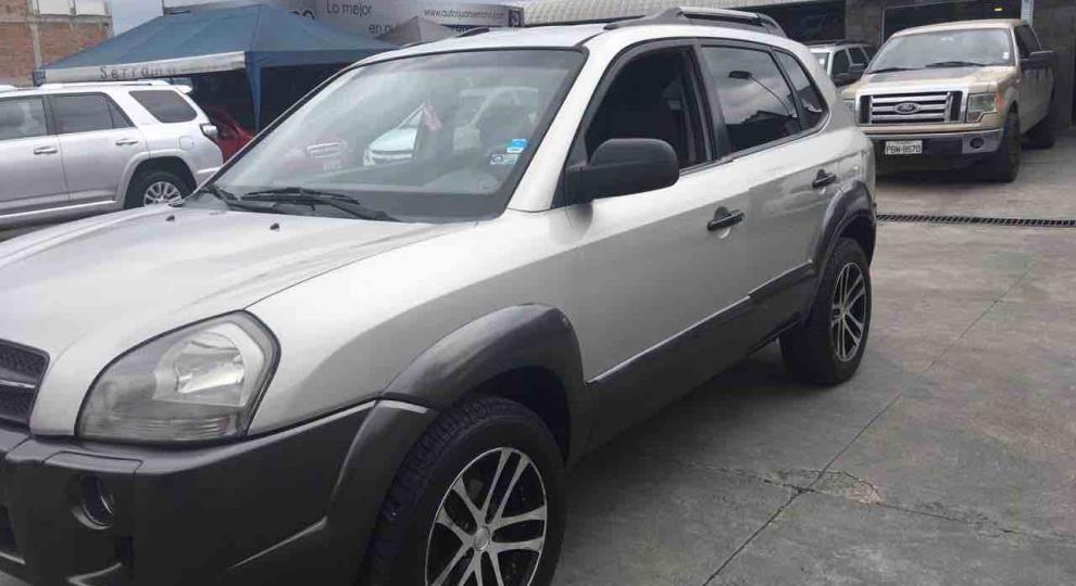 Hyundai Tucson 2009 Cuenca