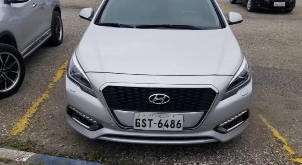 Hyundai Sonata 2017 Guayaquil