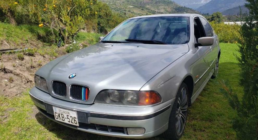 BMW 528i 1997 Ambato