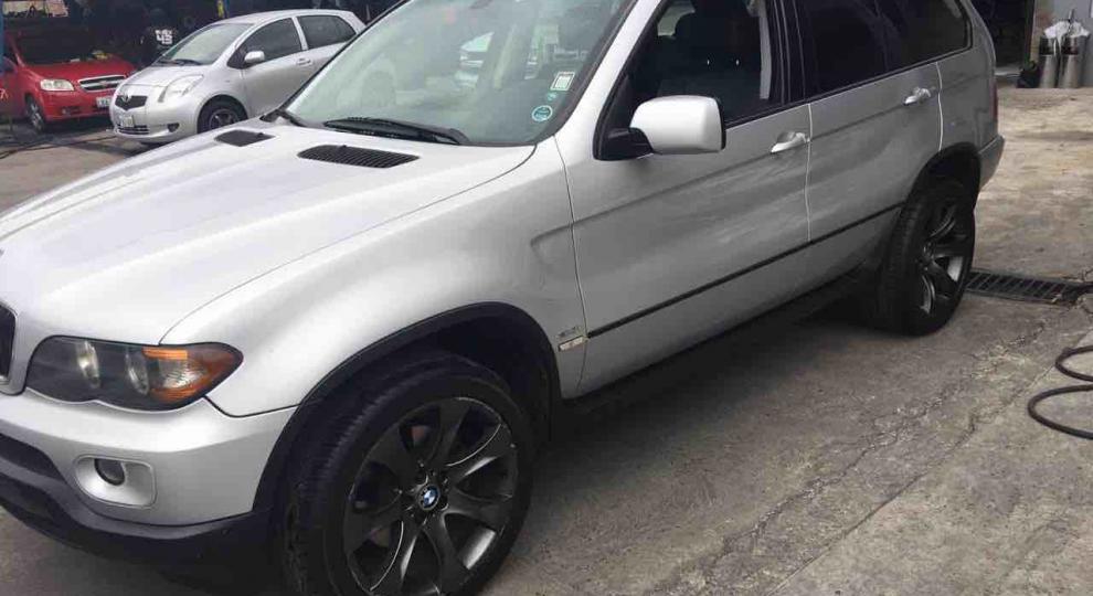 BMW X5 3.0i 2006 Cuenca