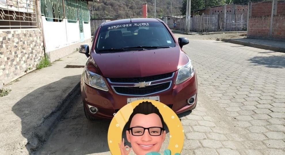 Chevrolet Sail 2015 Bahía de Caraquez