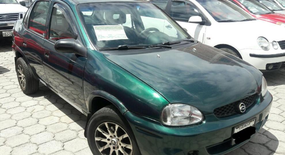 Chevrolet Corsa Wind 2001 Riobamba