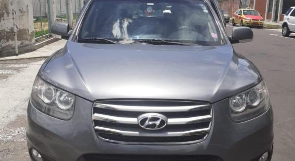 Hyundai Santa Fe 4x4 2012 Quito