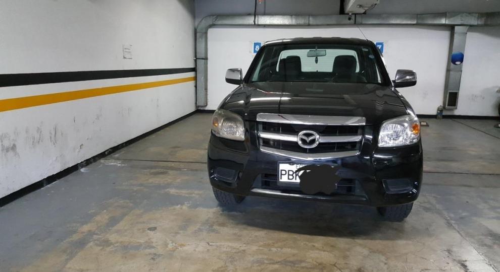 Mazda BT-50 2003 Quito