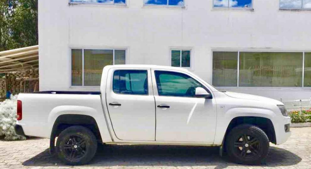 Volkswagen Amarok TSI 2012 Ibarra