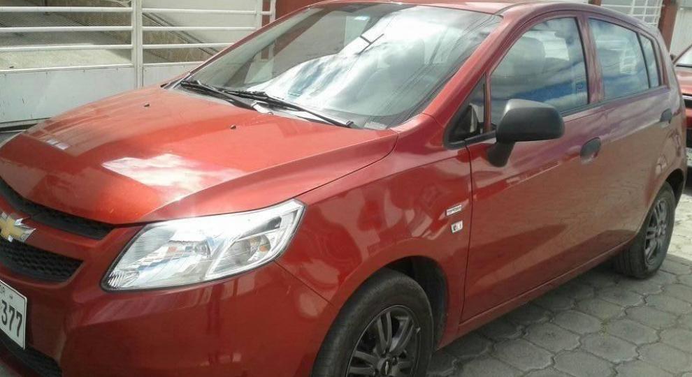 Chevrolet Sail 2017 Ibarra