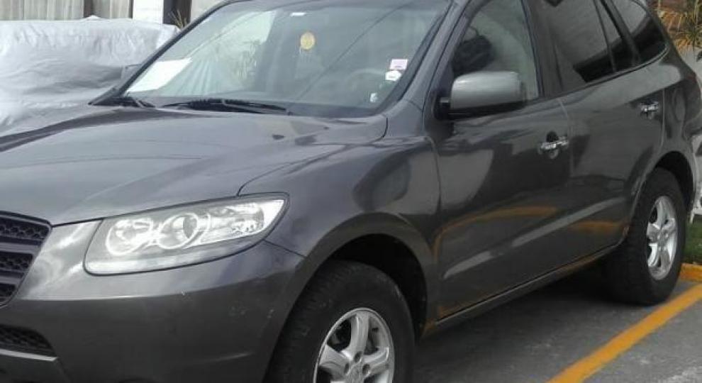 Hyundai Santa Fe 4x4 2009 Quito