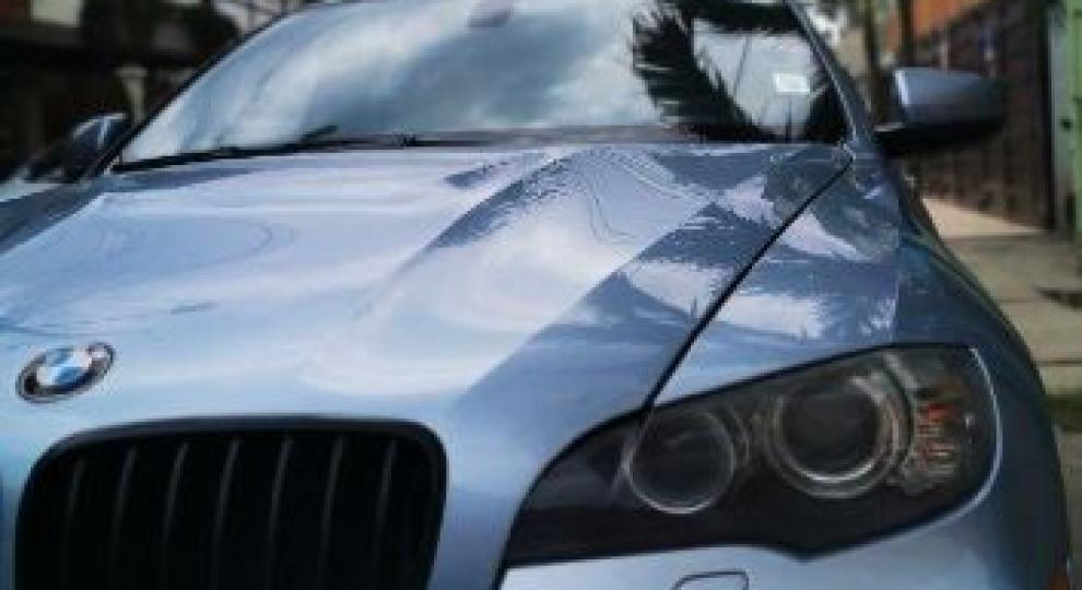 BMW X6 Hibrido 2010 Quito