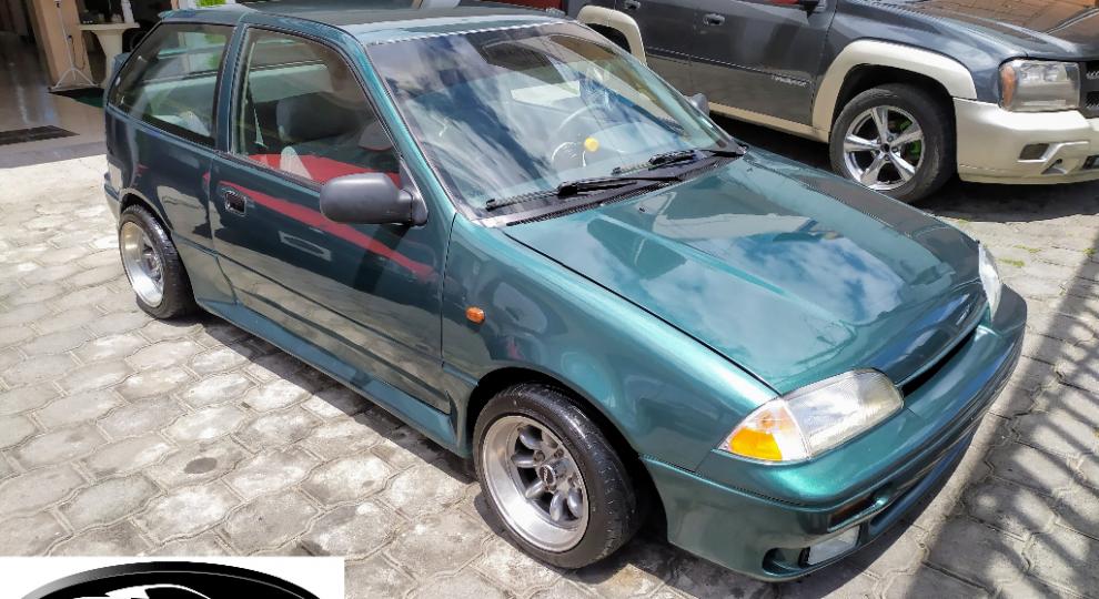 Chevrolet Forsa 2 1998 Ambato