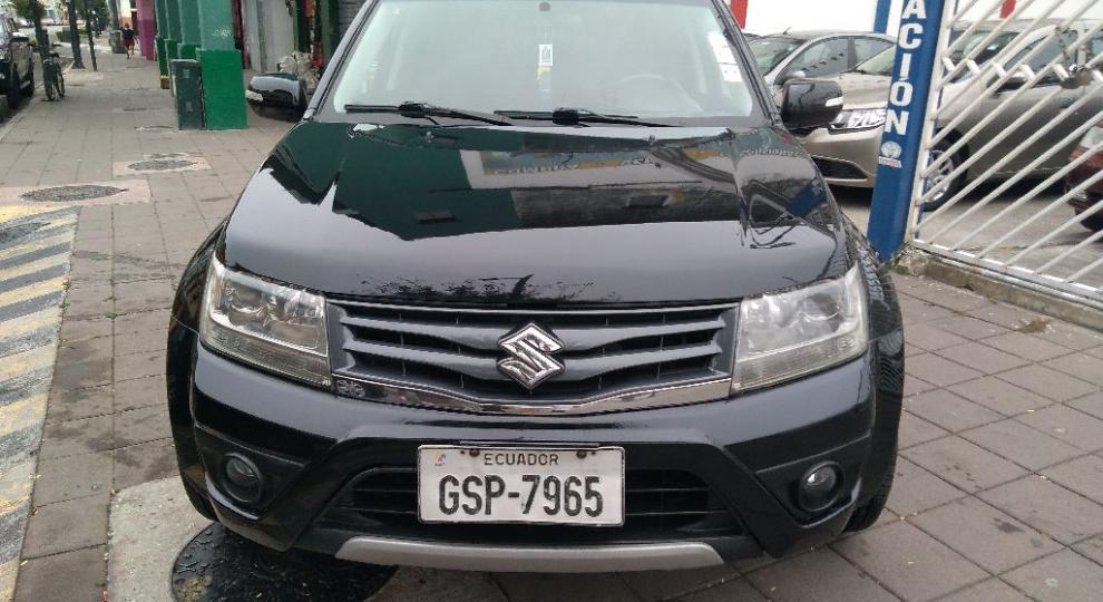 Suzuki Grand Vitara SZ 2016 Guayaquil