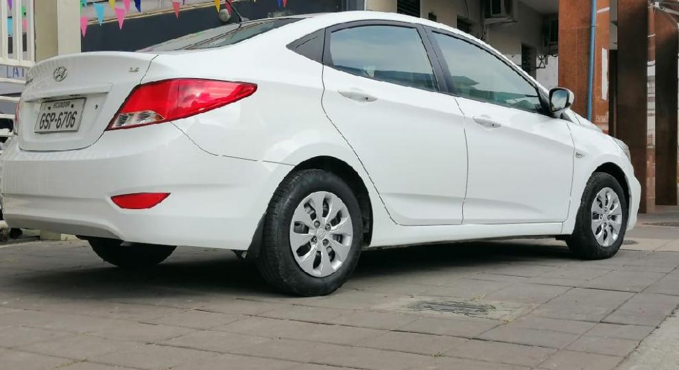 Hyundai Accent New 2016 Guayaquil