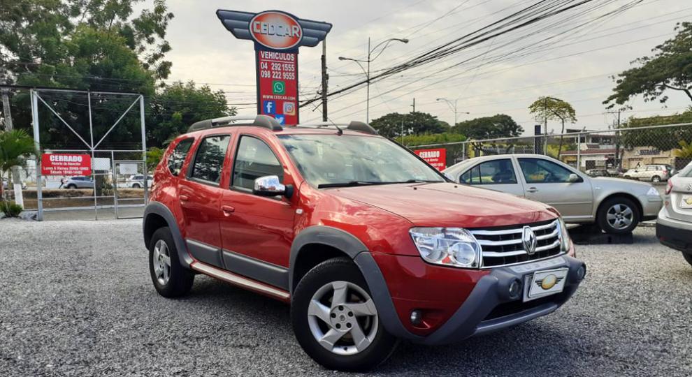 Renault Duster 2.0 2014 Guayaquil