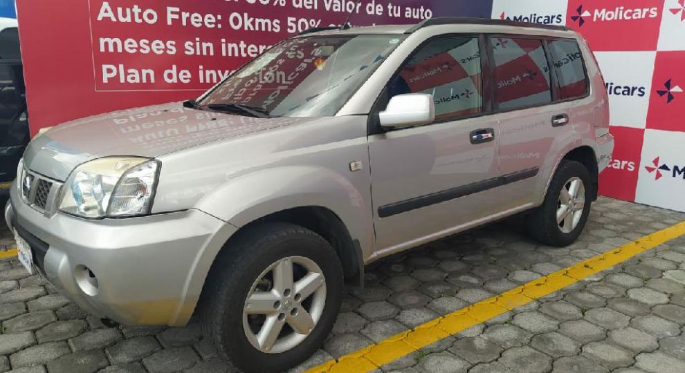 Nissan Xtrail Classic 2011 Quito