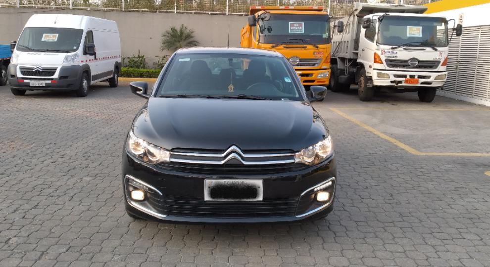 Citroen C-ELYSEE 2019 Guayaquil