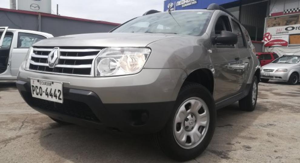 Renault Duster 1.6 2015 Cuenca