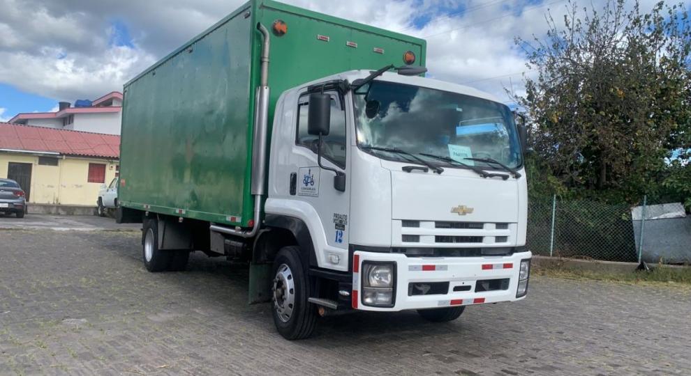 Chevrolet FTR 2013 Sangolqui