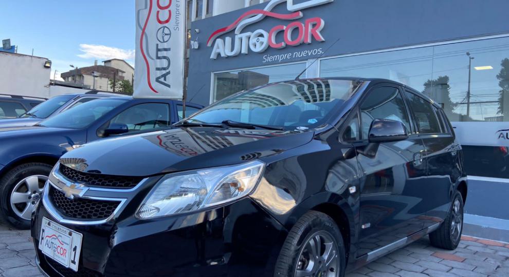 Chevrolet Sail 2019 Quito